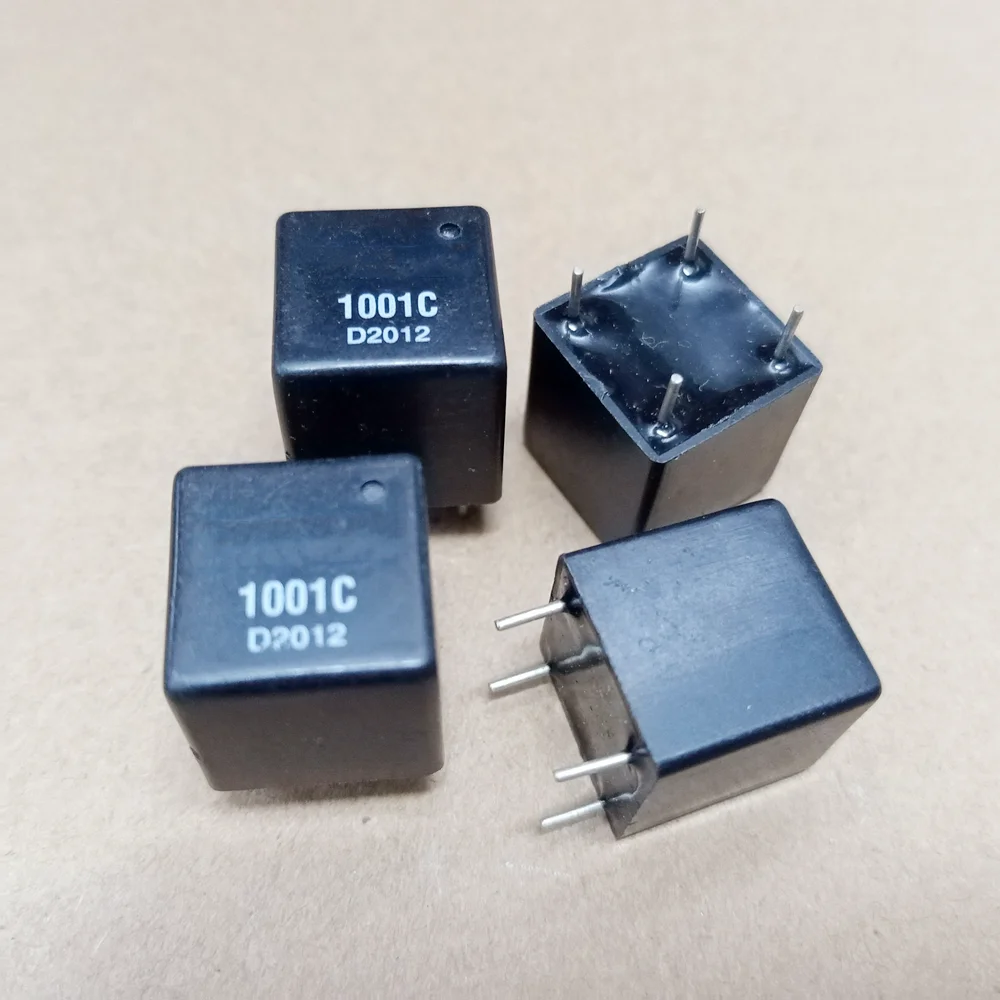

Original new 100% 1001C transformer 1:1 200VUS 3mH