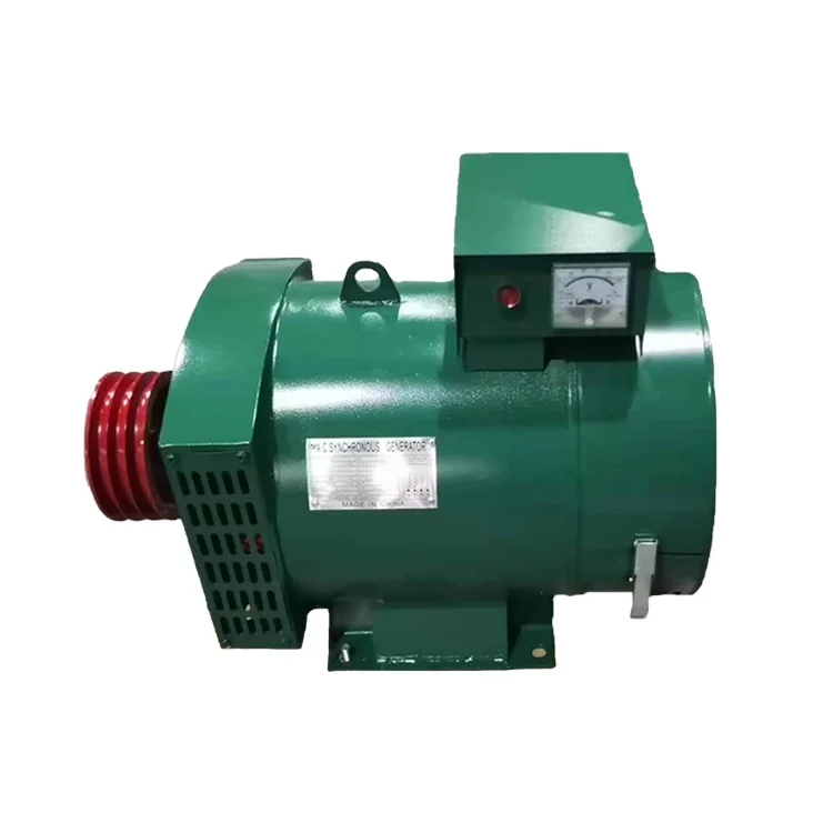 5kw STC And ST 10kw Generator Dynamo Alternator Generator 7kw 10kw 15kw 20kw 24kw 30kw 40kw 50kw 60kw Ac Generator Alternator