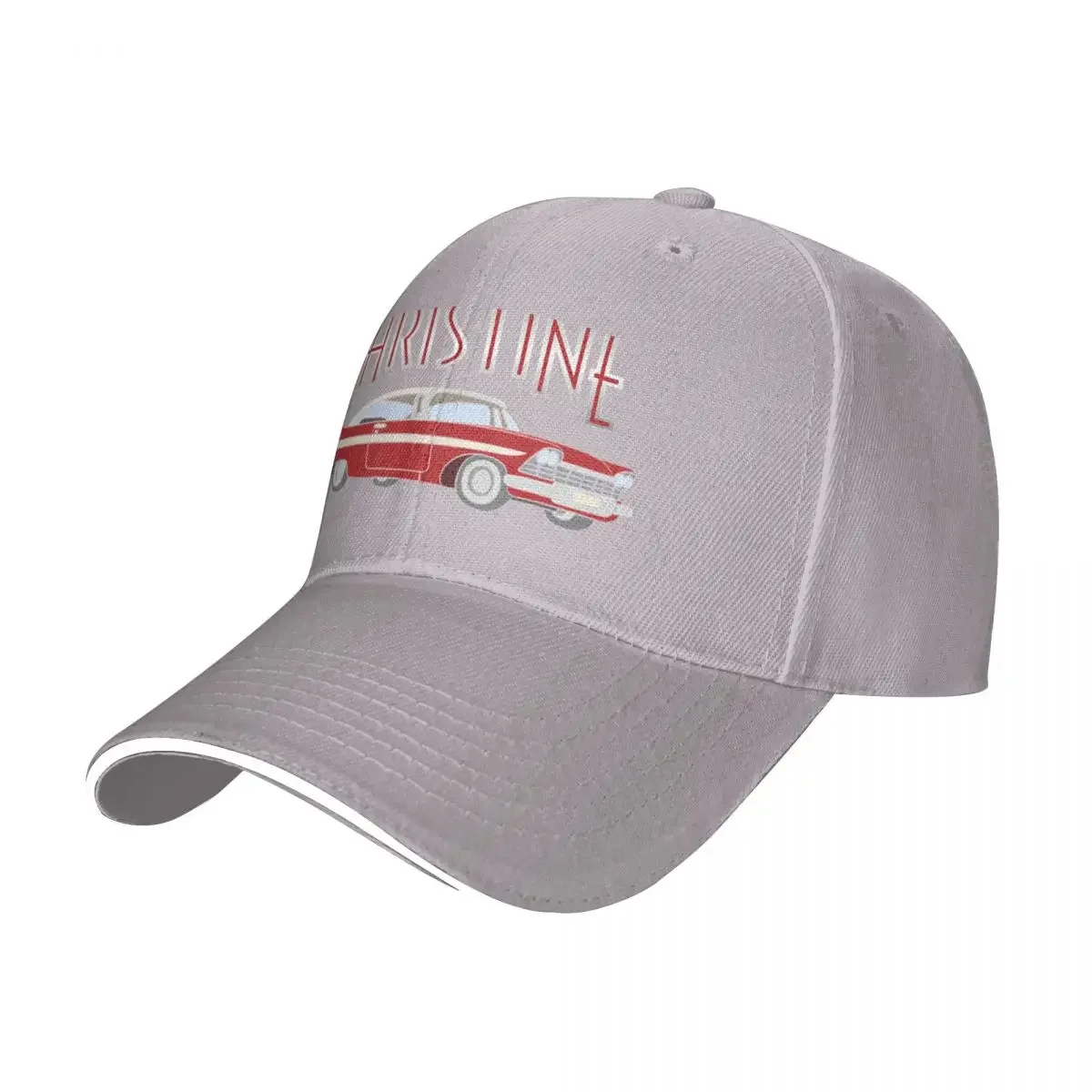 Christine Classic Car Model Automotive Cap Baseball Cap Hood Girl's winter hats Men's