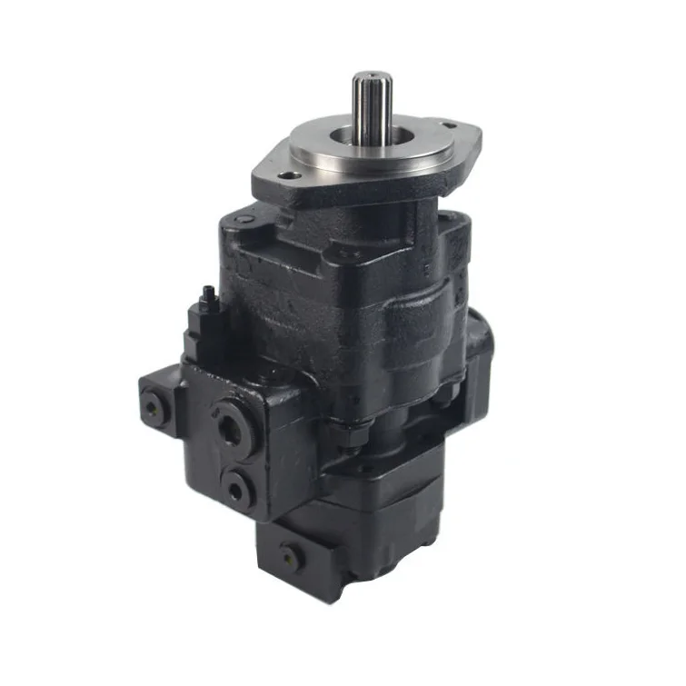 Wysokowydajna, wysokiej jakości tłokowa pompa hydrauliczna do maszyn budowlanych, przeznaczona do betoniarek