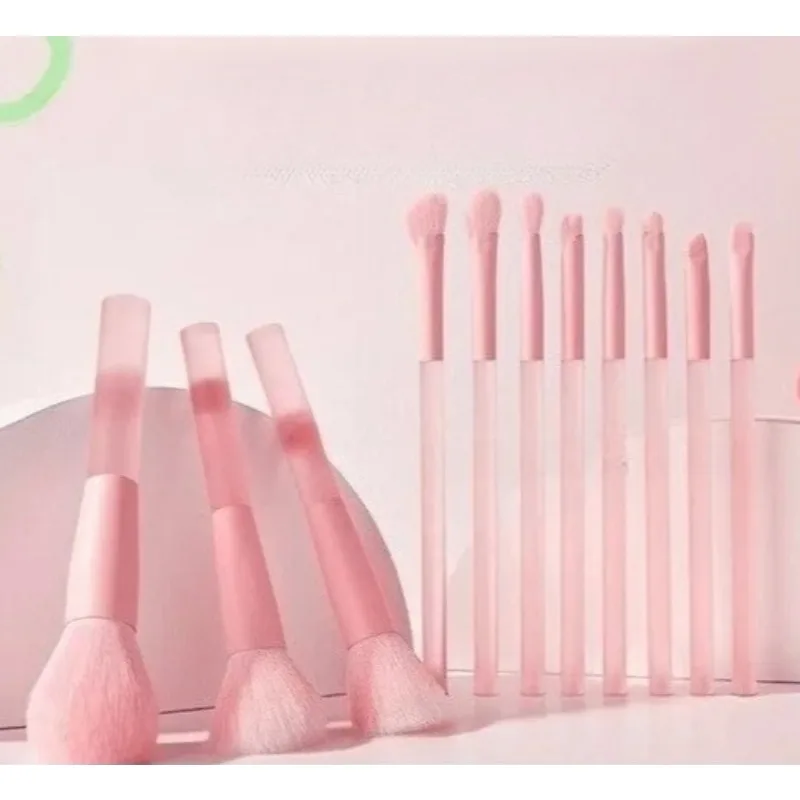 

Makeup Brush Set Animal Hair Eyeshadow Brush Grooming Makeup Artist Special Set Full Set
