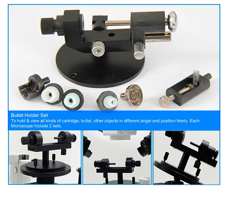 OPTO-EDU A18.1831 3.2 ~ 288x مجهر الطب الشرعي للتكبير
