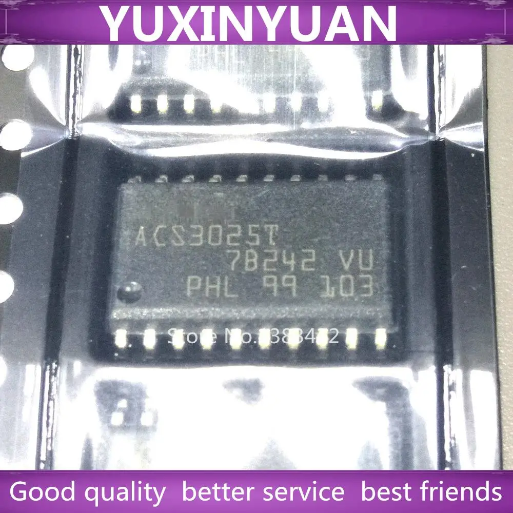 ACS3025 ACS3025T SOP20, 1 pièce