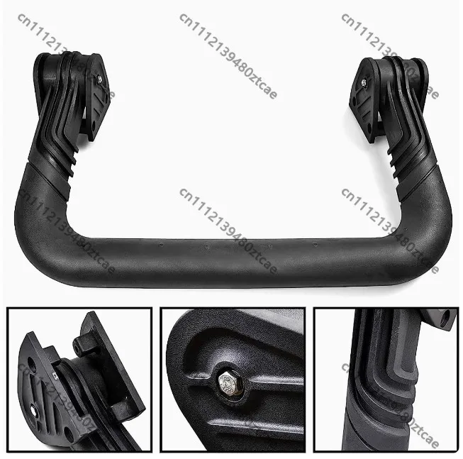 Jet ski boarding ladder non-slip foot pedal easy install durable practical accessory fit Spark90 RXP RXT GTX series watercraft