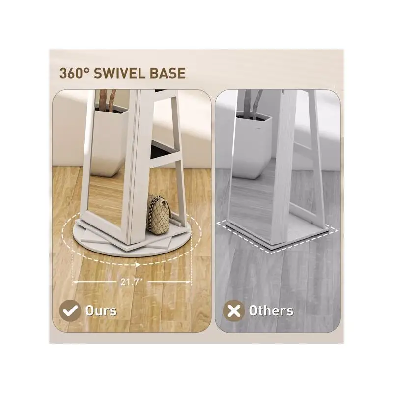 Heavy-Duty Adjustable Storage Rack for Organizing Home and Garage, Useful Shelving Unit for Increased Space and Efficiency