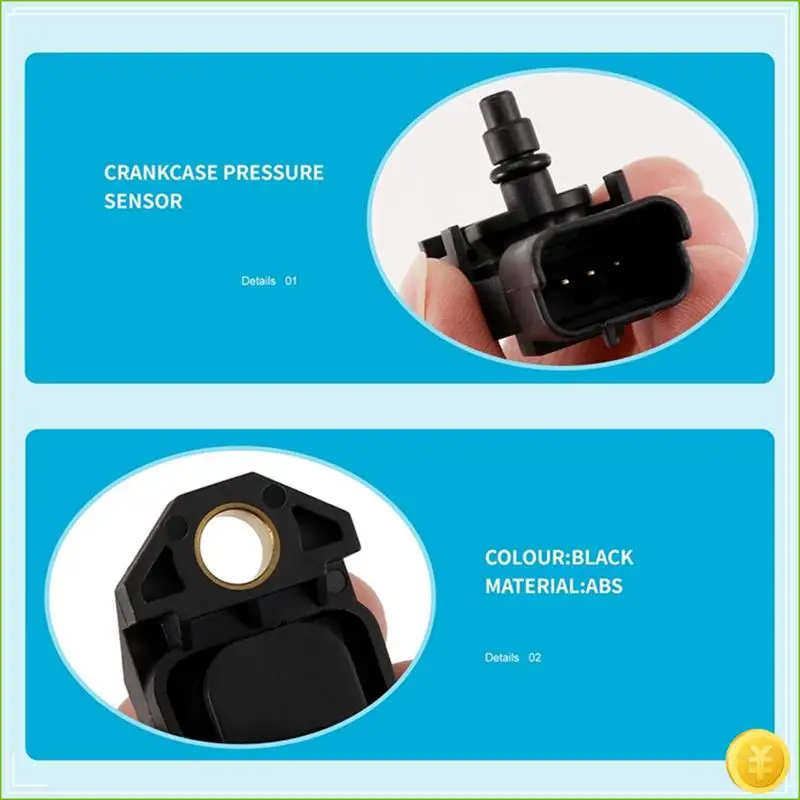 

Crankcase Pressure Sensor 55641075000 Forktm 250 XC XC-W TPI HUSQVARNA Te250i 55641075000 Car Intake Pressure Sensor
