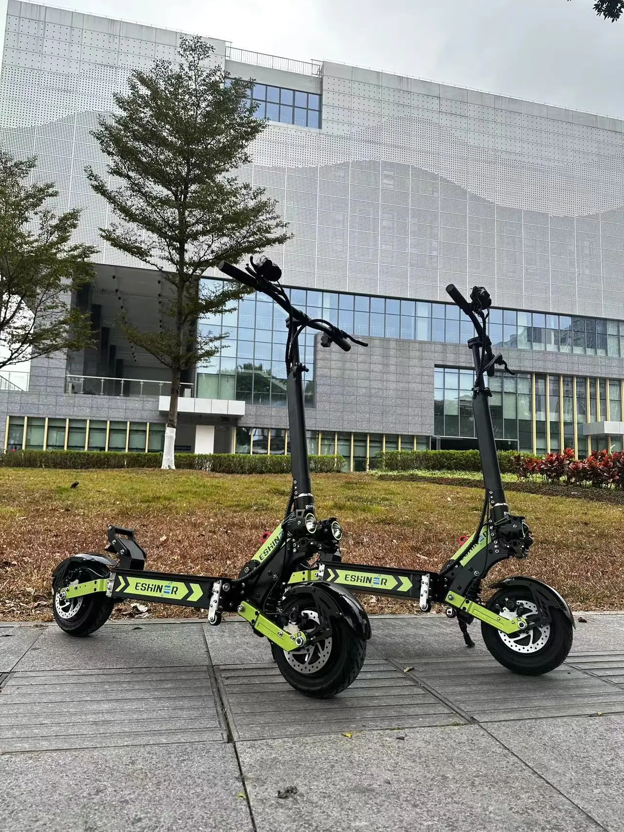 OOTD T90 60V 6000W Elektroroller Dual Motor Speed Controller E Scooter Teile LIVIAE NFC Karte Display Bildschirm Finger Gas – Detail 20