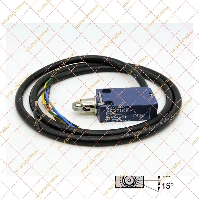 High-Precision Replacement for Schneider XC Limit Switches, Snap Action Position Sensor