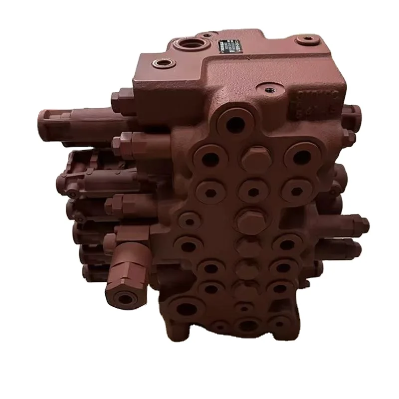 

C0170-31244 Hydraulic Control Distribution Valve ASSY Excavator Spare Parts