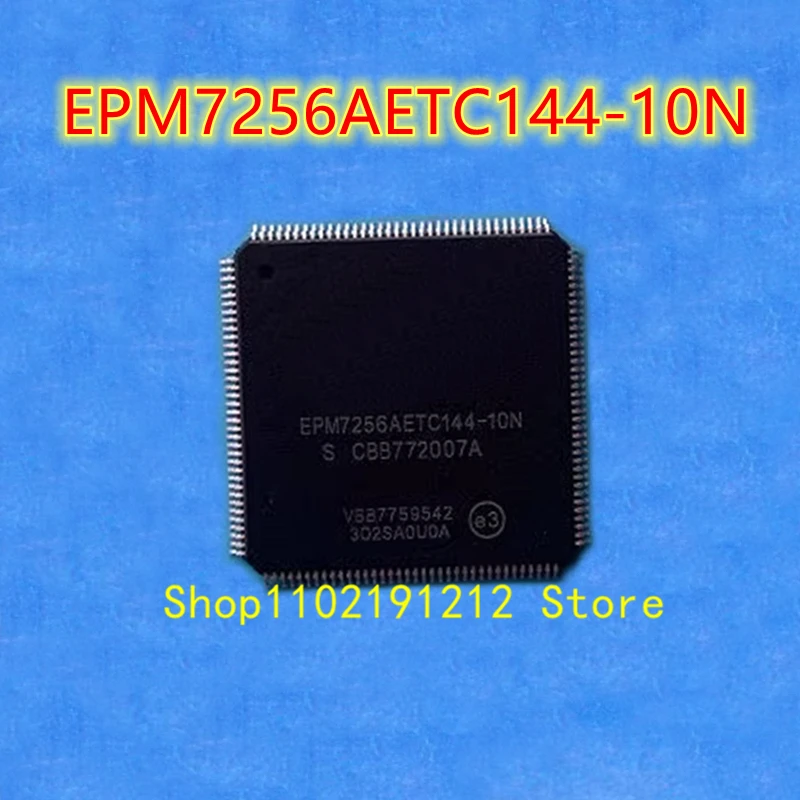 EPM7256AETC144-10N QFP-144