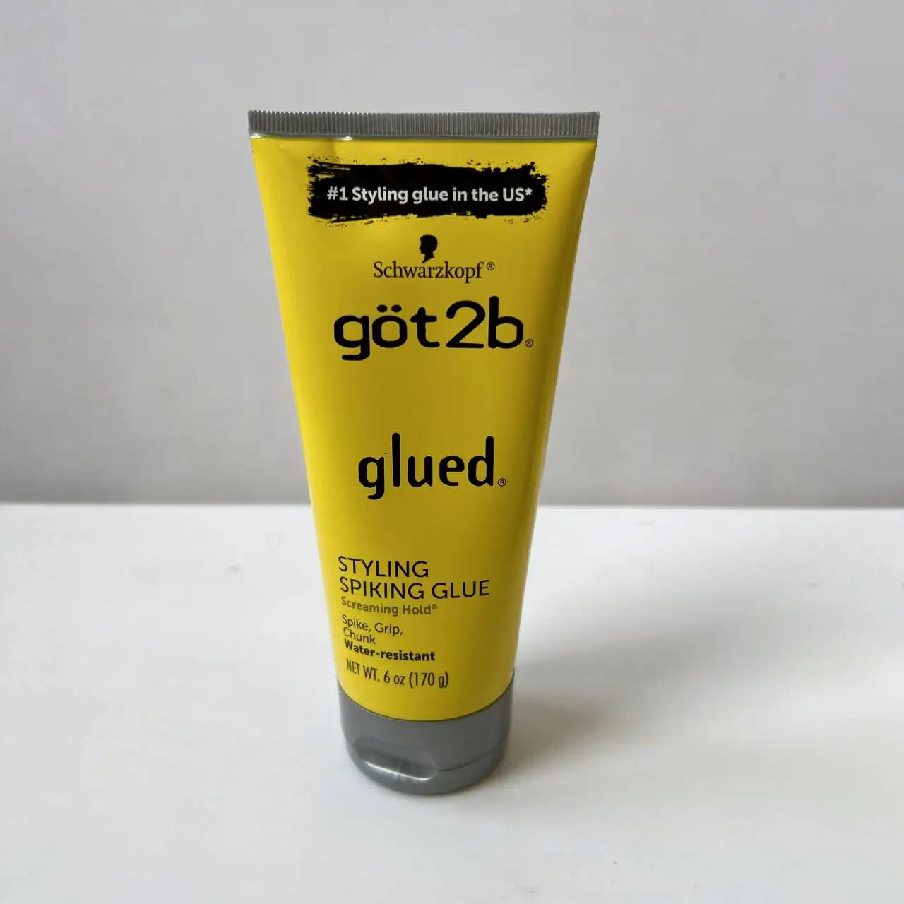 got 2b stying glued 35g/170g Hair Styling Gel Spray Glued Ultra Glued Invincible Styling Hair Gel got2b hair glue