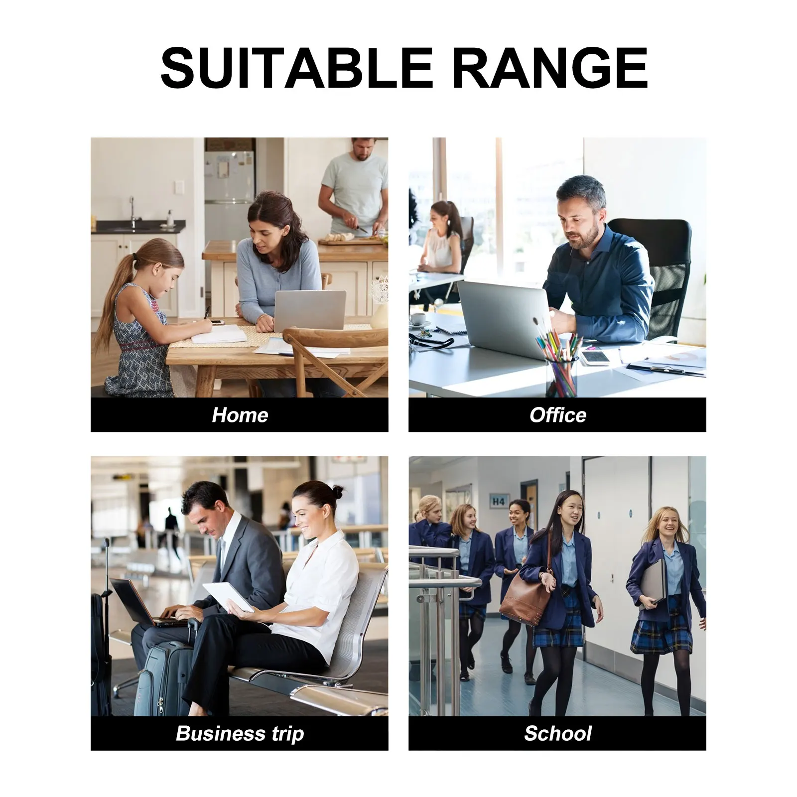 

Portable Accordion File Folder Document Holder ABS Expanding File Organizer for Office School Travel Document Storage