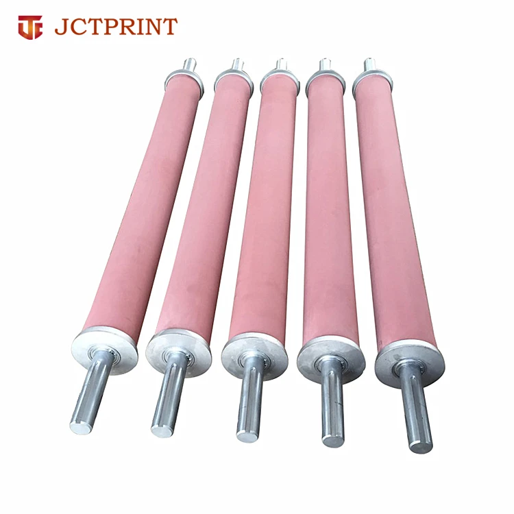 Customized Bowed Roller Metal Curved Roller for Winder