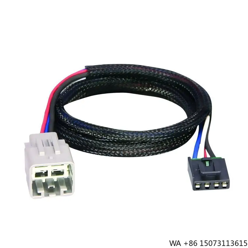 3024P Brake Control Wiring Harness Adapter for Tekonsha Controller Compatible with Select RAM 1500/2500/3500 31 Inches