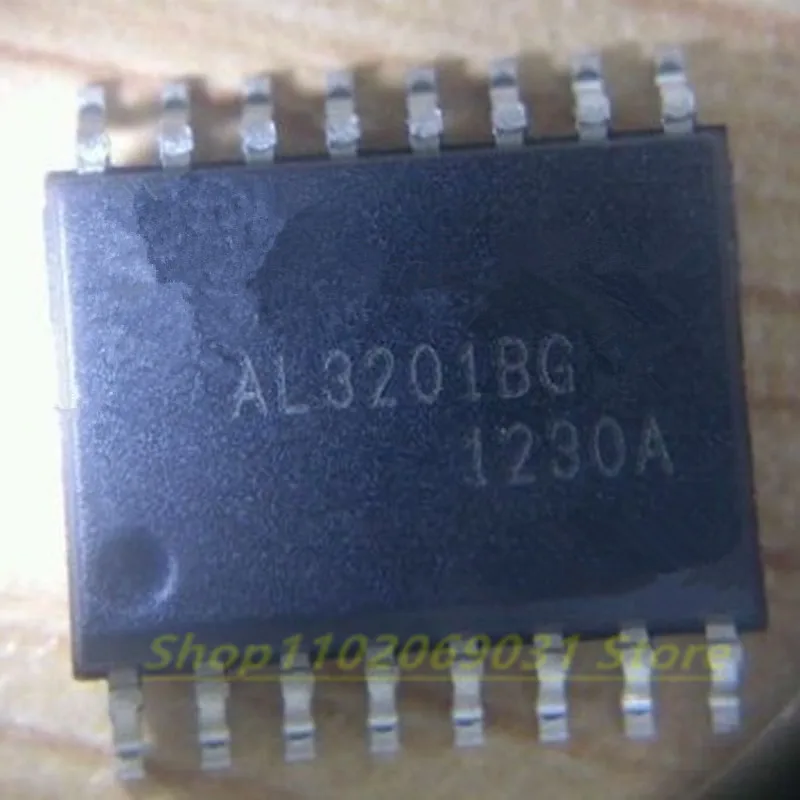 

10pcs AL3201BG AL3201B AL3201 SOP16