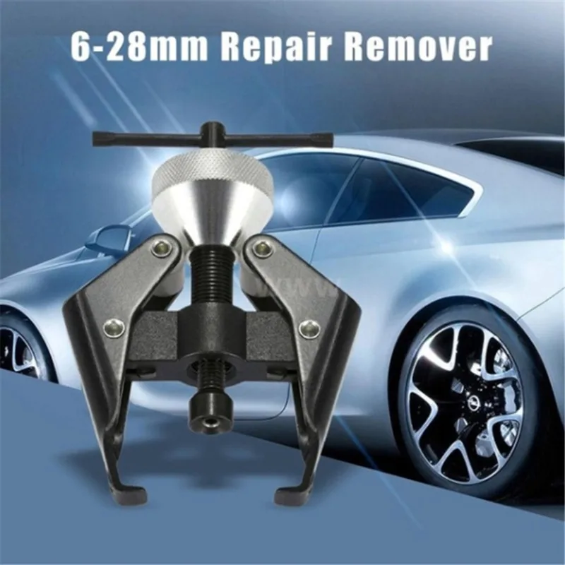 Professional Auto Car Battery Terminal Alternator Bearing Windshield Wiper Arm Remover Puller Roller Extractor Repair Tools