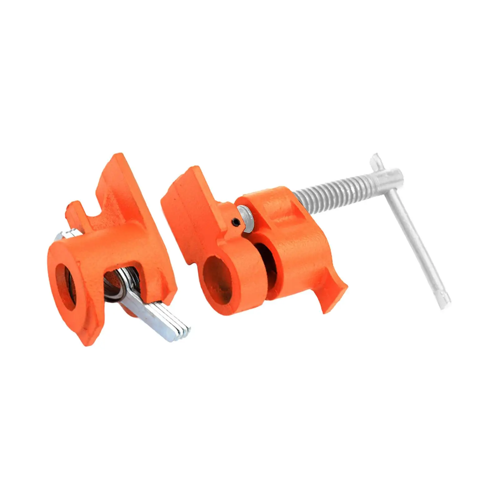 

Wood Glue Pipe Set, Heavy Duty Tools, Easy to Assemble, for Carpentry, Woodworking, Workbench