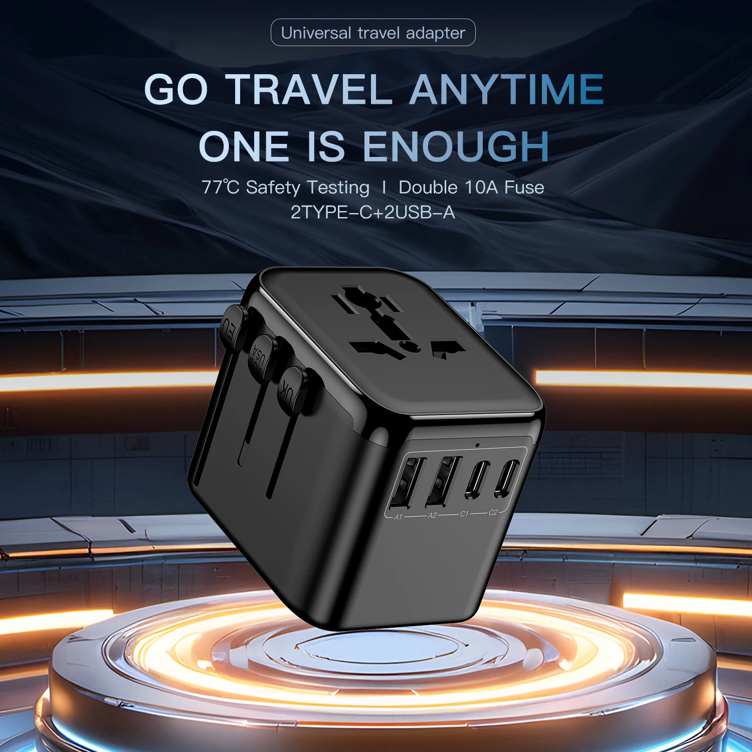 All-In-One Universa…