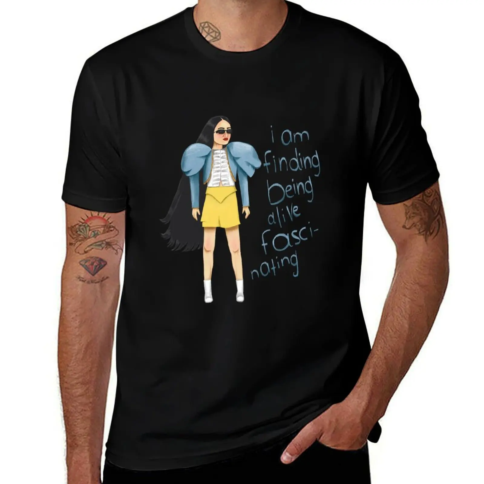 

Poor things - Bella Baxter Quote T-Shirt Basic Solid Color Short Sleeve T-Shirt