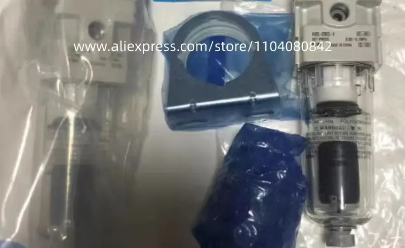 New S+C Valve AW20-02C-A AW20-02BC-A AW20-02BCG-A AW20-02CG-A