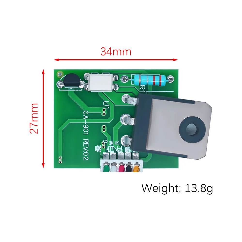 LCD TV Switch Power Supply Module 12/24V 46 inch Step Down Buck Module Sampling Power Module For 46\'\'Display Maintenance CA-901