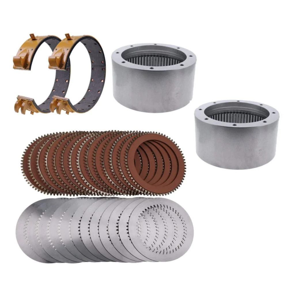 

Steering Clutch Set for Komatsu D21 D20 Later Model -6, -7, -8 Dozer Loader
