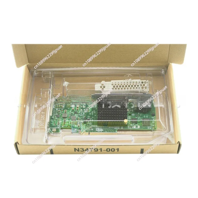 Original SAS Controller Card Smart  Array Card for LSI SAS 9300-8i SAS3008  12Gb PCIe IT Mode FreeNAS HBA Controller 12GB