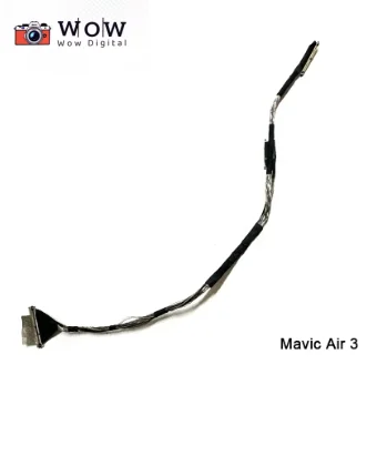 Mavic-Cámara de cardán Air 3, Cable Ptz, línea de señal Coaxial, cardán, línea de Control de Motor para DJI Mavic Air 3, novedad