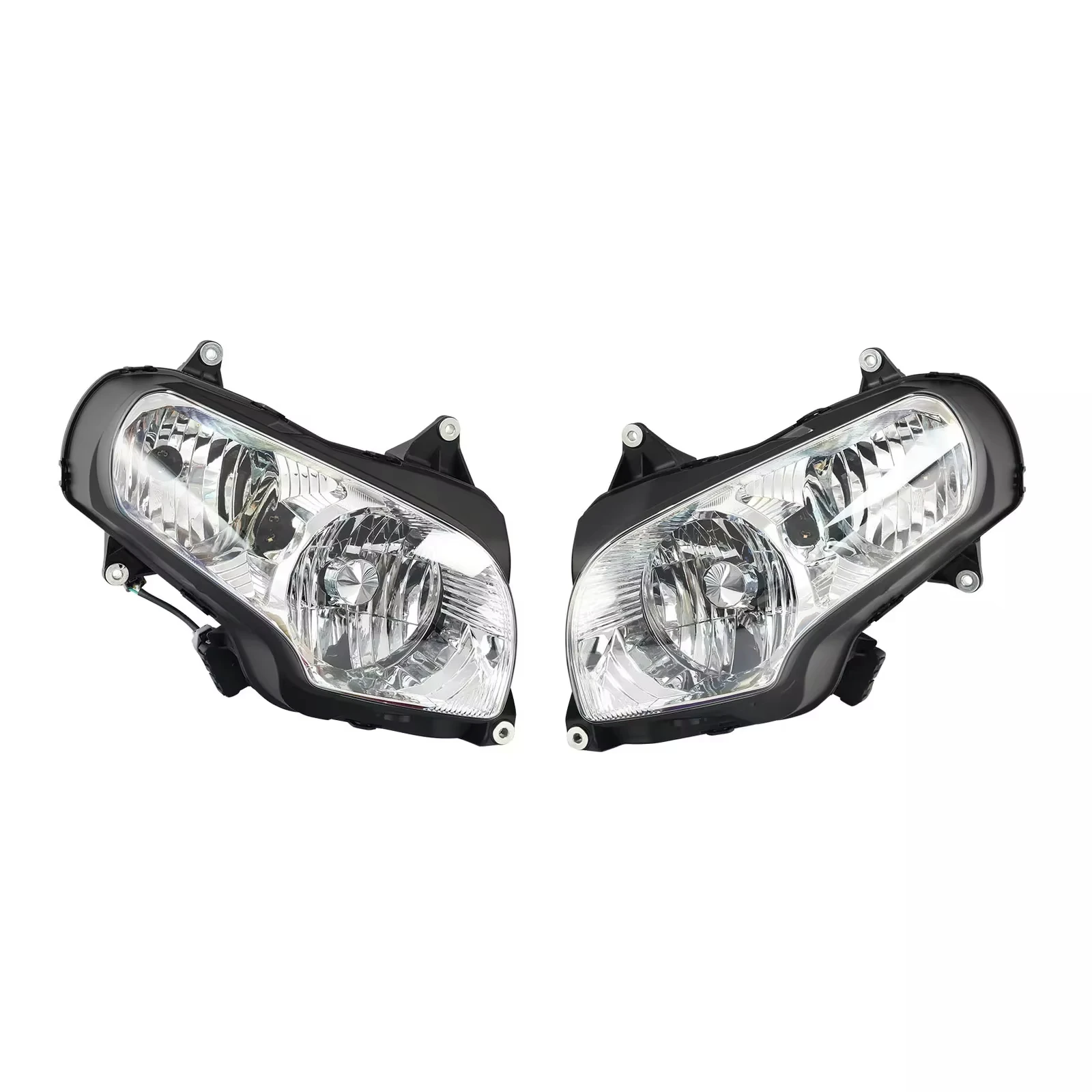 For Honda Goldwing 1800 GL1800 2001-2017 Motorcycle Headlight Head Light Lamp Assembly