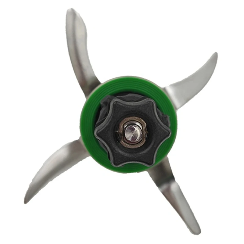 A44F-เครื่องปั่นใบมีดสําหรับ Vorwerk Thermomix TM5 TM6 อาหารอะไหล่สแตนเลสผสมมีดปะเก็น