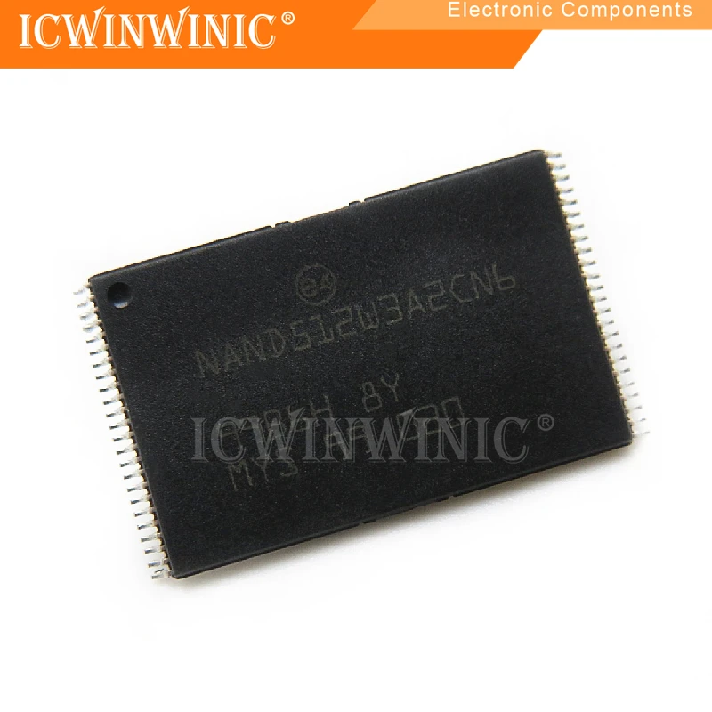 

10piece NAND512W3A2CN6E 512W3A2CN6E