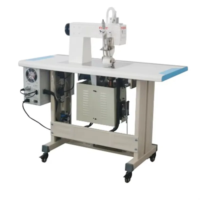 70 مللي متر محرك واحد دليل التطريز النقش Fof أنماط زهرة ماكينة خياطة بالموجات فوق الصوتية للمنسوجات