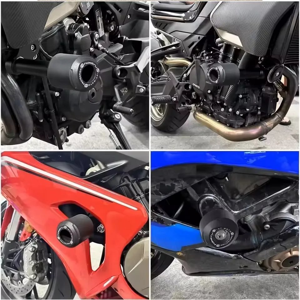 For Yamaha YZF R7 2022-2027 Tracer 7 / GT 2021- 2025 2026 Motorcycle Falling Protection Frame Slider Crash Protection