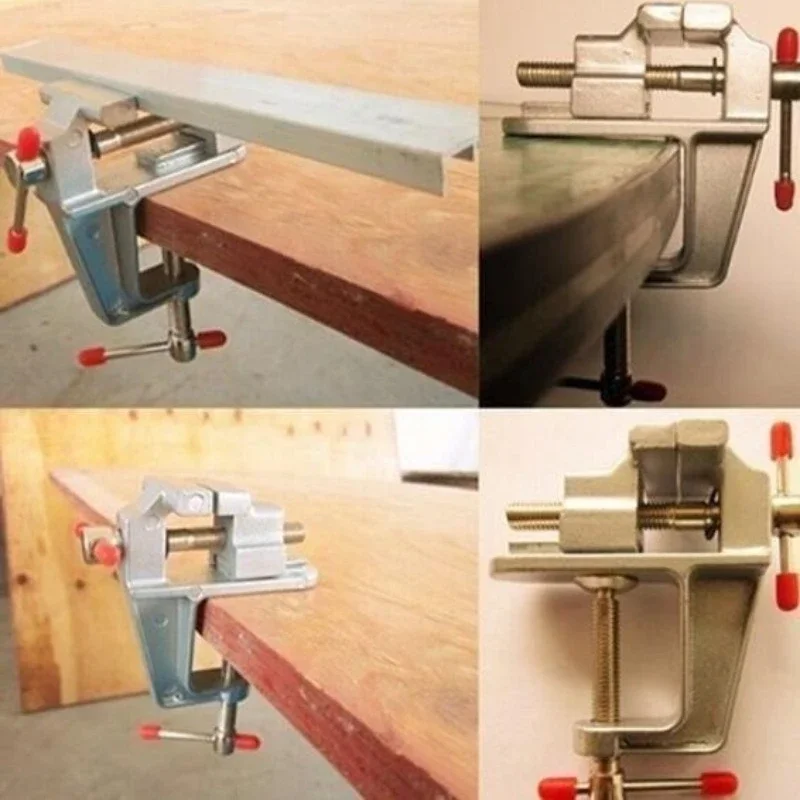 Mini Bench Vise 3.5\