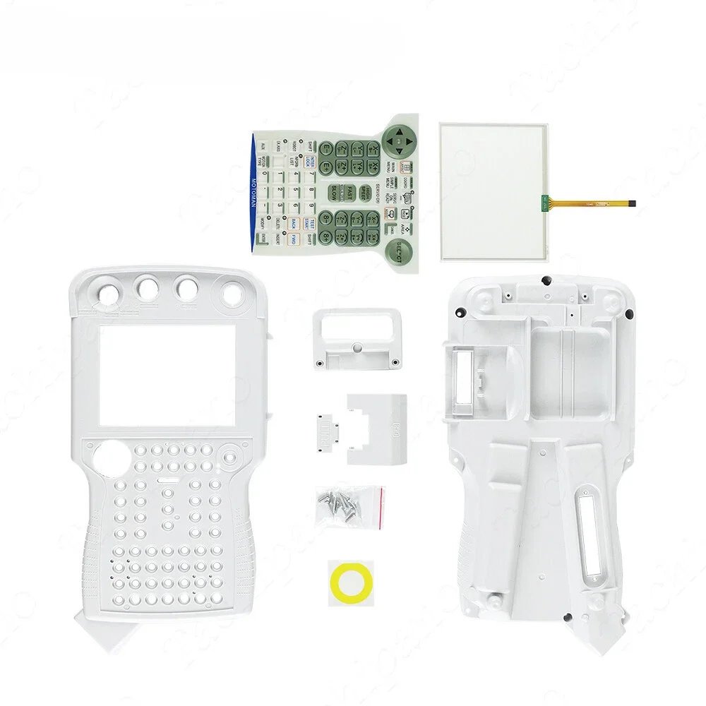 Plastic Case for Yaskawa DX100 JZRCR-YPP01-1 Touch Screen with Membrane Film