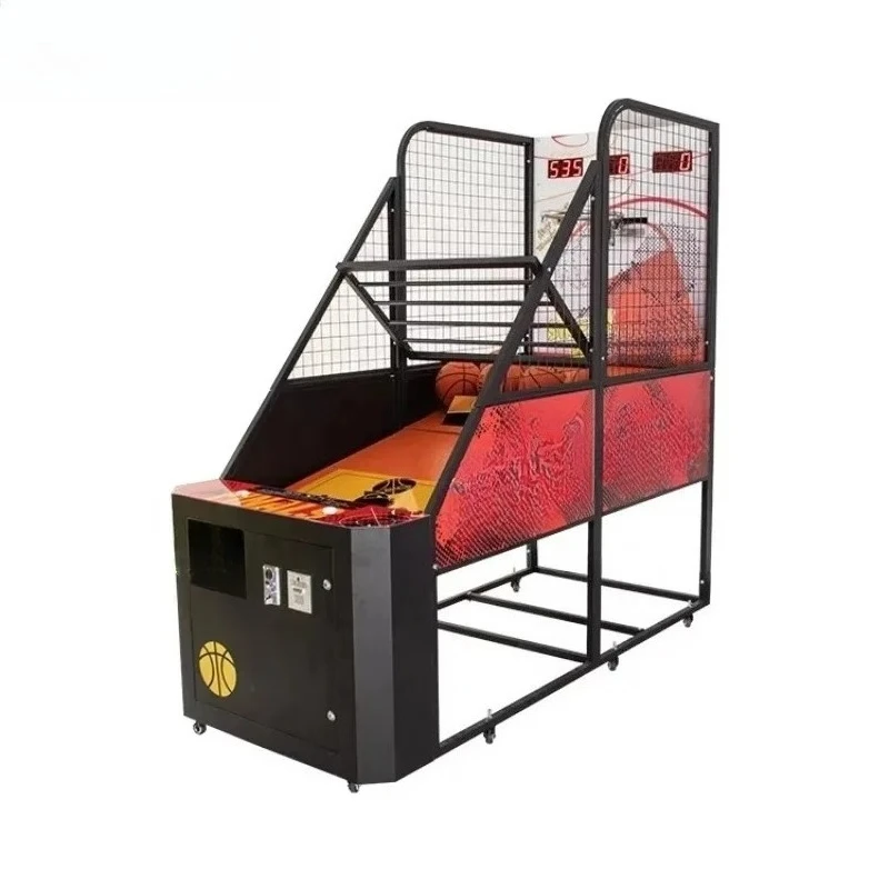 Indoor amusement park, game hall, shopping mall, children's playground, entertainment, large-scale adult video game center, game