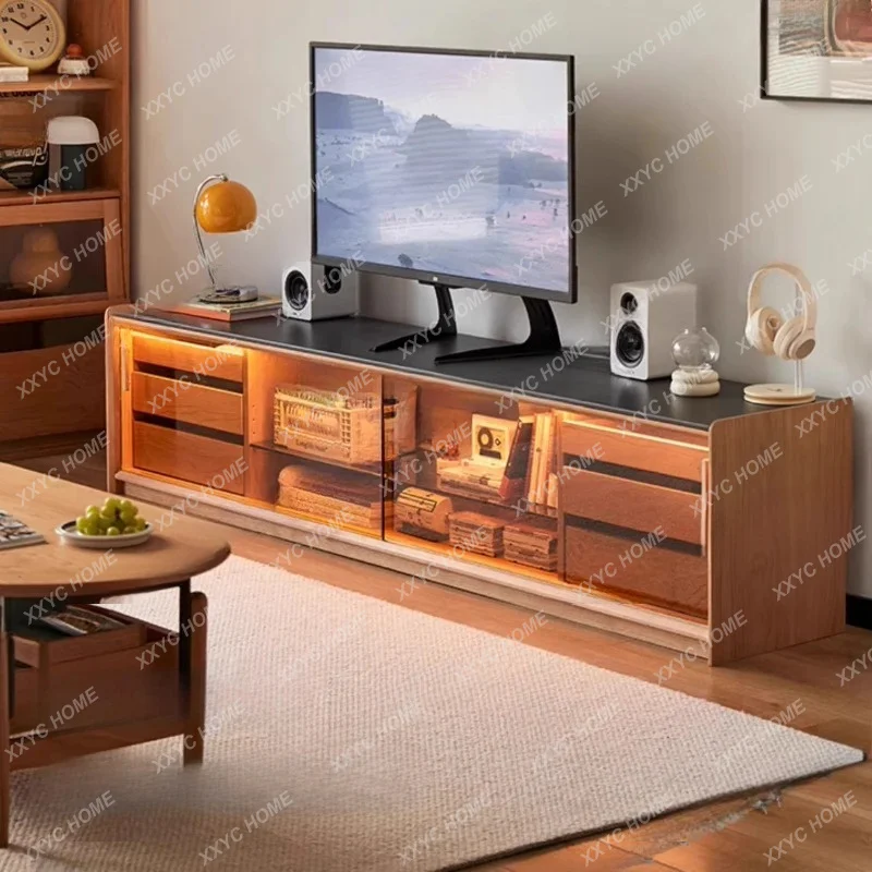XXStorage Universal Tv Stand Modern  Organizer Luxury Modern Tv Cabinet Living Room Televisor Furniture