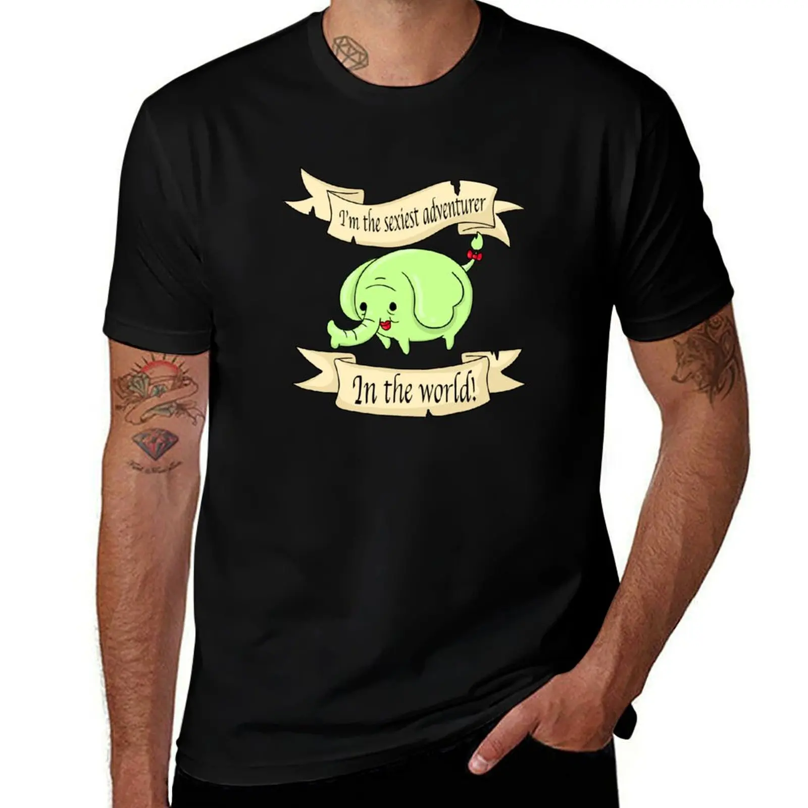 Tree Trunks T-Shirt man clothes graphic t shirts mens graphic t-shirts anime