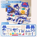 92 pieces Blue