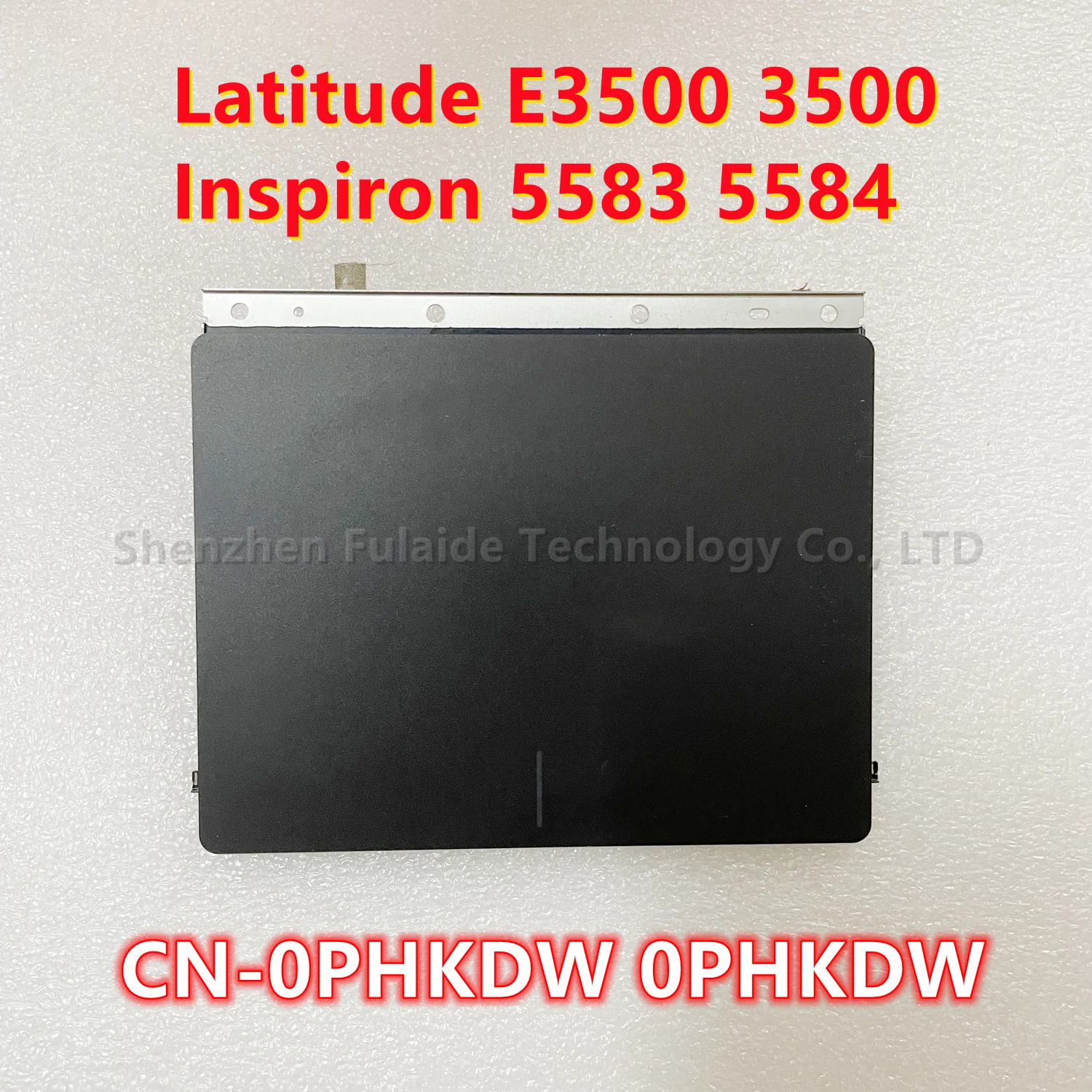 Оригинальная планшетофон для ноутбука dell Inspiron 15 5583 5584 Latitude E3500 3500