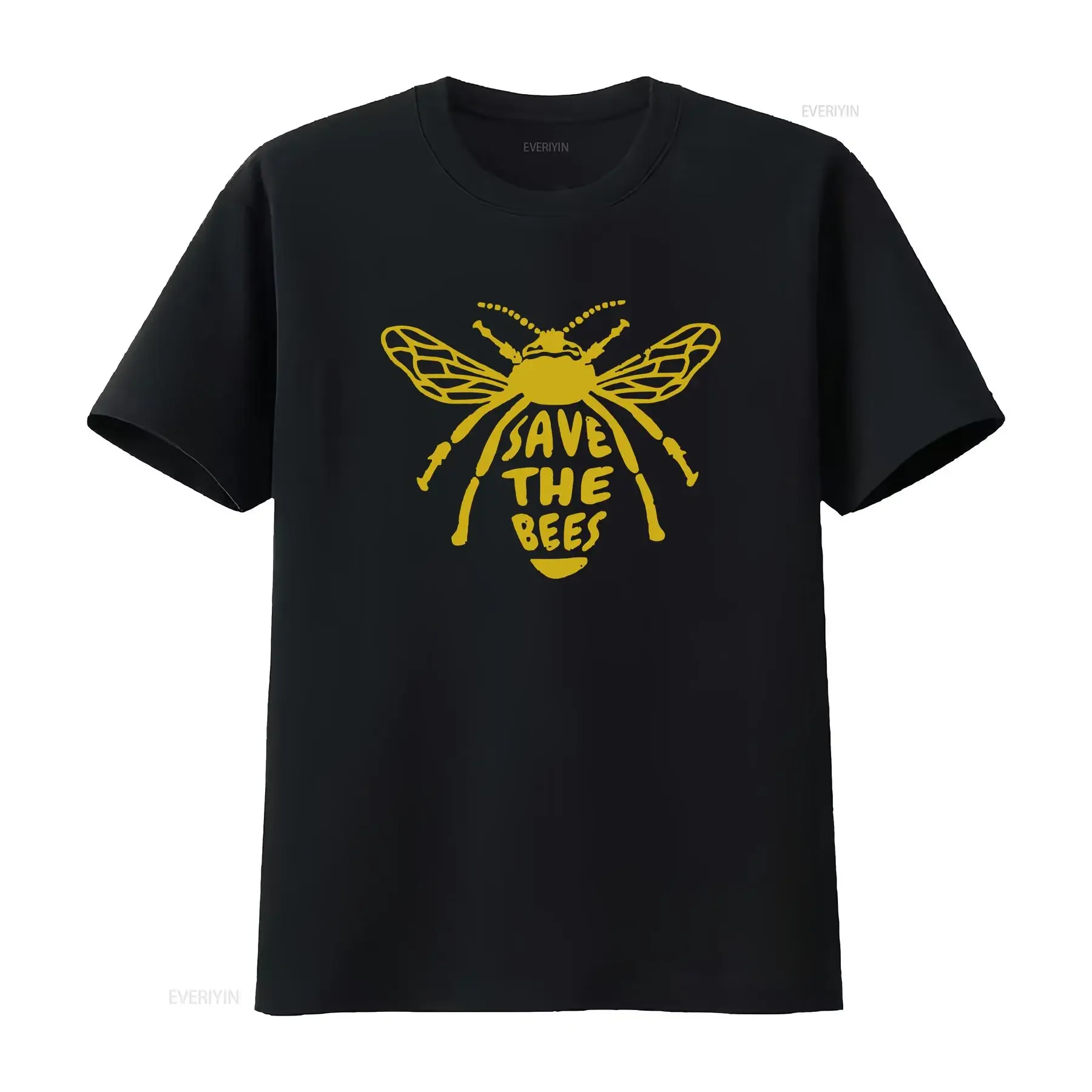 Save The Bees T Shirt Beekeeping Women Beekeeper Honeycomb Bee Lover Keeper vintage Washed Slightly Top For Everyday Wear