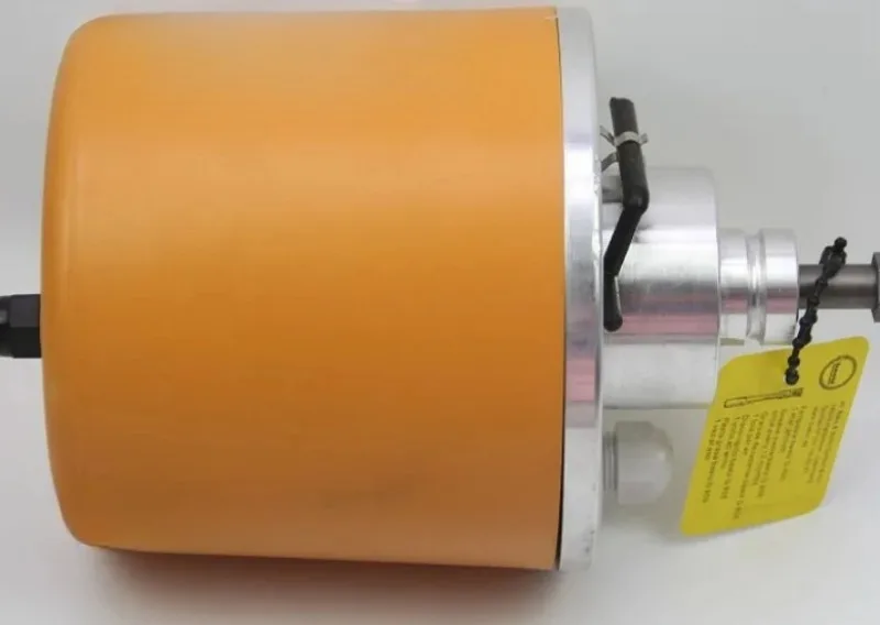 373-E45 Steam-Specific Electric Actuator 4000N, Textile Plant Dedicated Motorized Valve Actuator, High Torque Industrial Drive