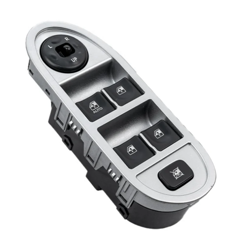 

AUTO Car Left Front Power Window Control Switch Window Glass Lifter Button 3750310U8160 For JAC J3