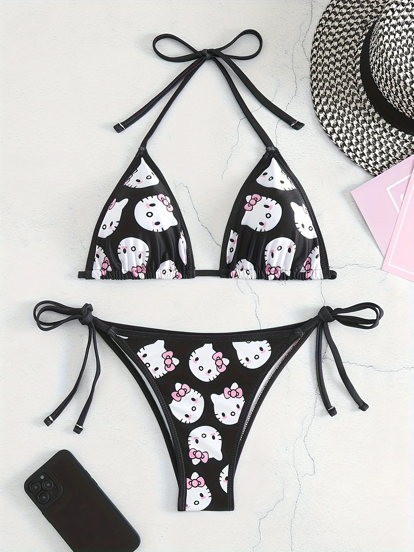 2Pcs/A Set Sanrio C…