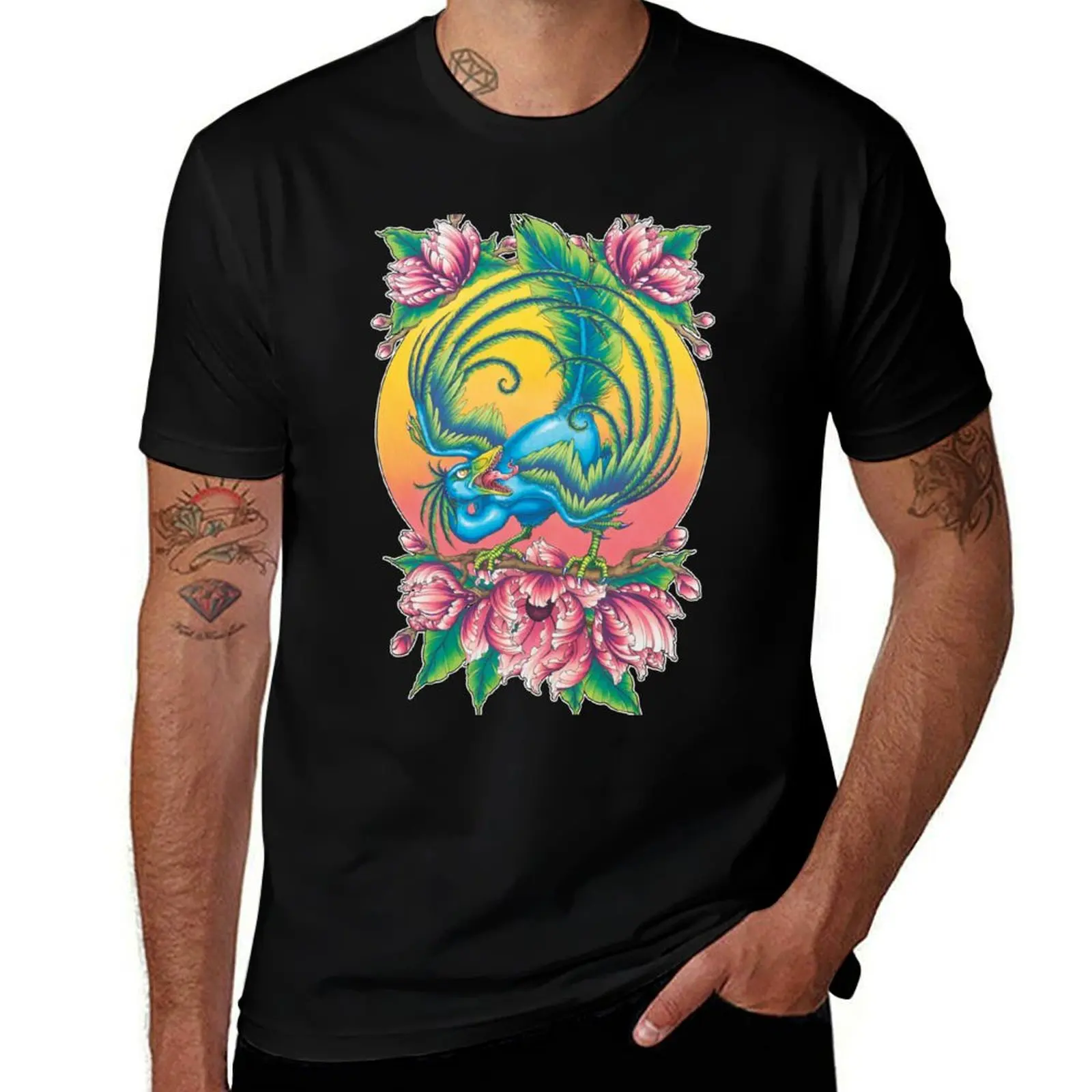 

Angry Archaeopteryx T-Shirt new gifts and t-shirts korean fashion man clothes clothes for men