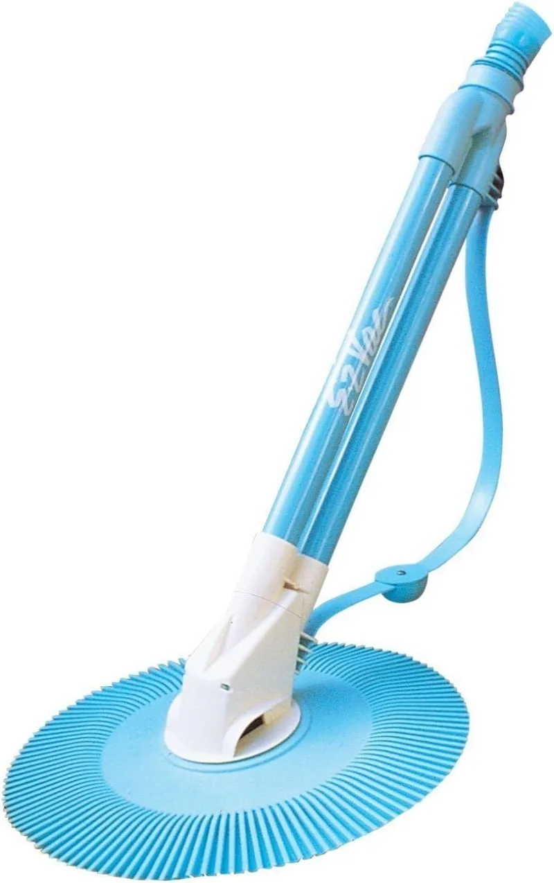 

K50600 Kreepy Krauly E-Z Vac Suction-Side Above Ground Pool Cleaner Blue/White