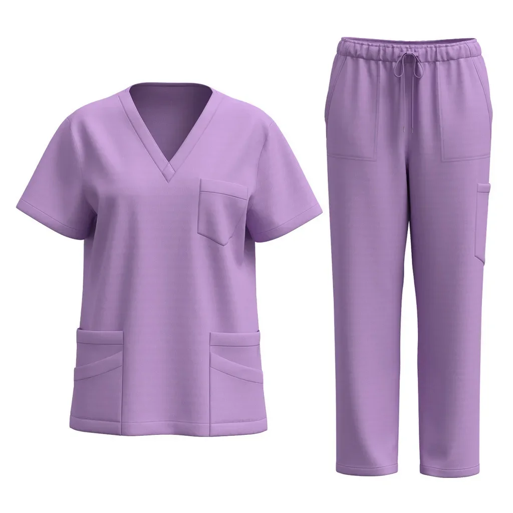 2025 Scrub Sets for Women - Nurse Uniforms, Gowns & Scrub Suits