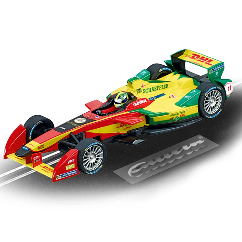 

Slot Cars Digital Ca rrera 1 32 1/32 132 30705 FORMULA E SPORT ABT LUCAS DI GRASSI NO 11