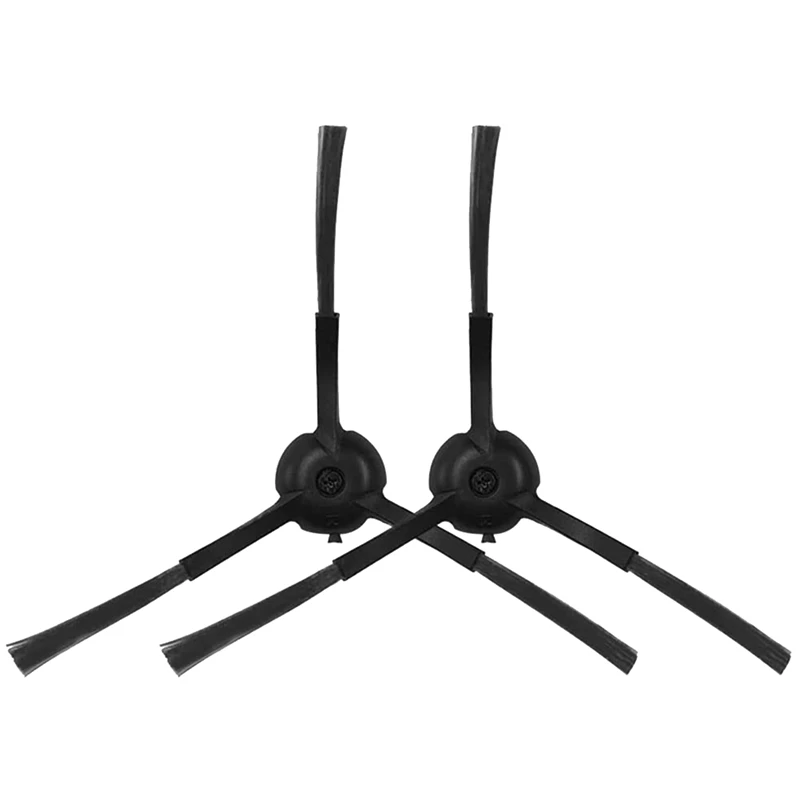 Abud-フィルター付きローラーブラシ,サイドブラシ,ダストバッグ,ionvac smartclean v4 robovac,kyvol,cybovacs31用部品アクセサリー