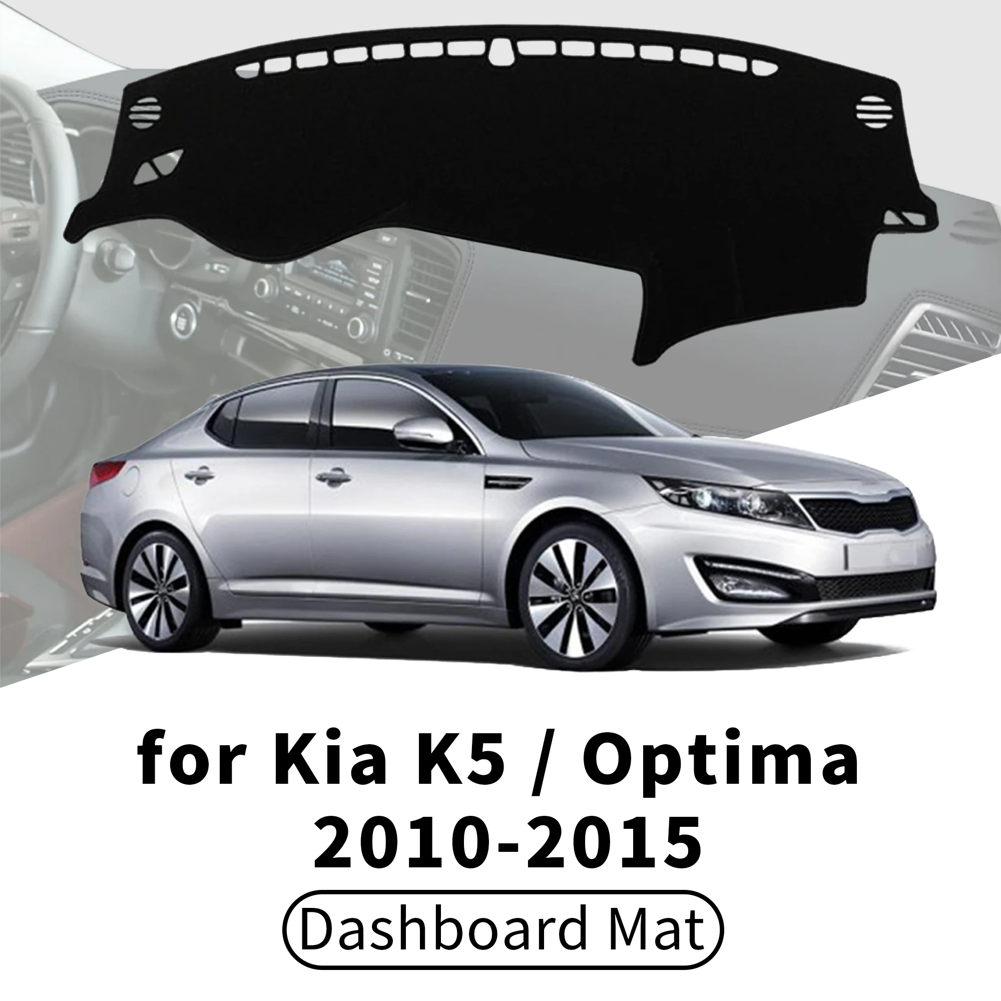 Tech Car Accessories - KIA K5 オプティマ 2010-2013 2014 2015用